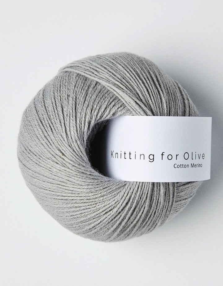 Knitting for Olive Cotton Merino