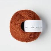 Knitting for Olive Cotton Merino