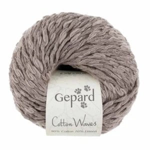 Gepard Garn Cotton Waves