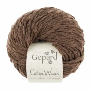 Gepard Garn Cotton Waves