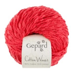 Gepard Garn Cotton Waves