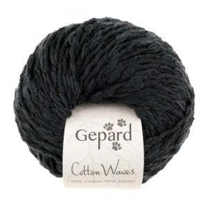 Gepard Garn Cotton Waves