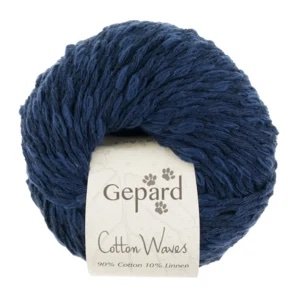 Gepard Garn Cotton Waves