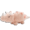 Hardicraft Crochet Animal/Dino Kits