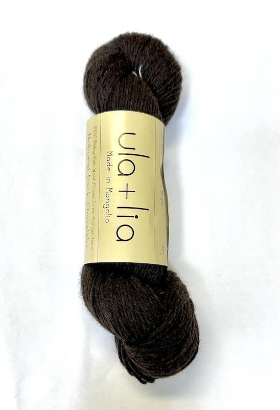 Ula + Lia Yak Fingering