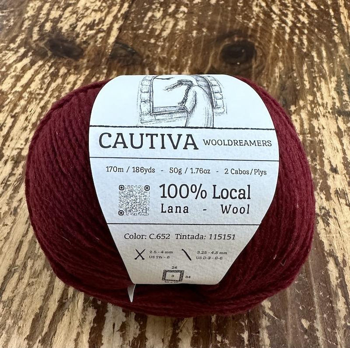 Wooldreamers Cautiva
