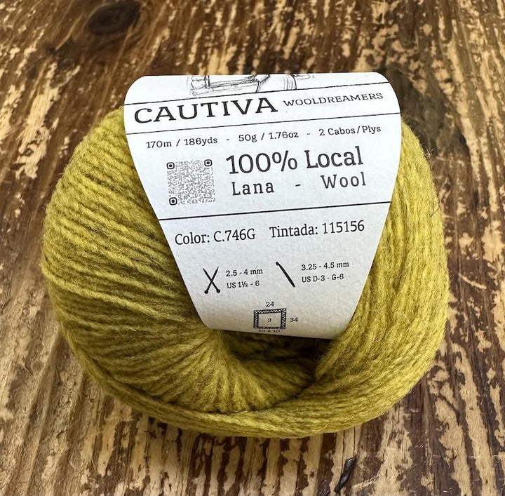 Wooldreamers Cautiva