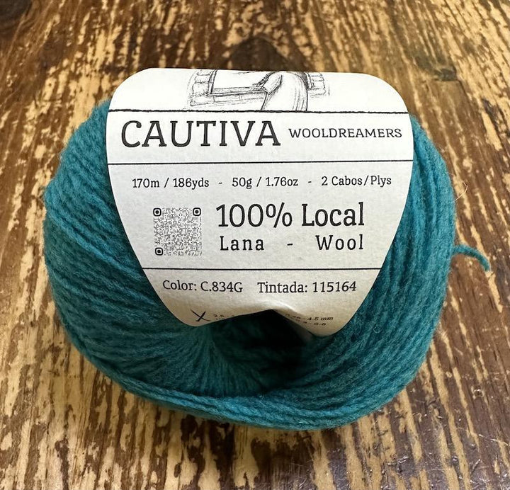 Wooldreamers Cautiva