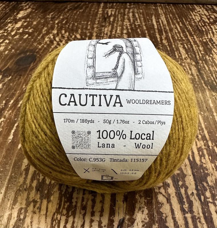 Wooldreamers Cautiva