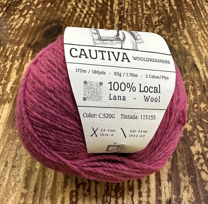 Wooldreamers Cautiva