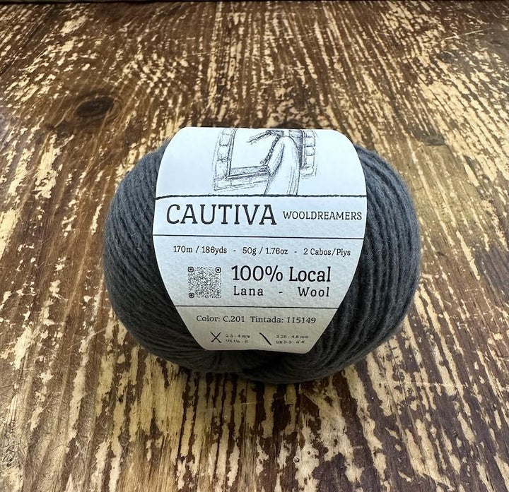 Wooldreamers Cautiva