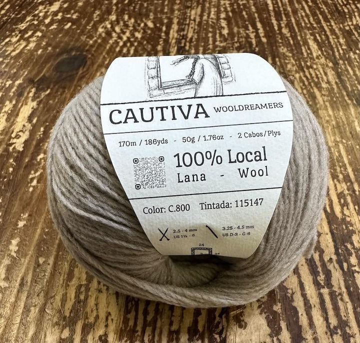Wooldreamers Cautiva