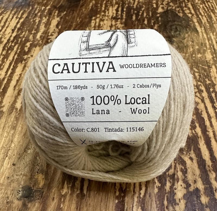 Wooldreamers Cautiva