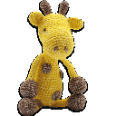 Hardicraft Crochet Animal/Dino Kits