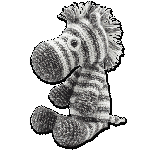 Hardicraft Crochet Animal/Dino Kits