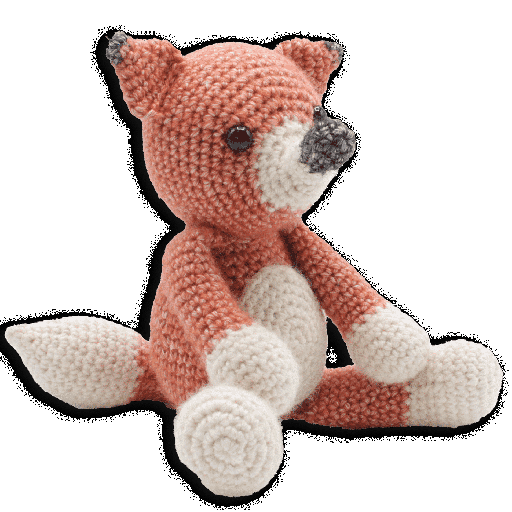 Hardicraft Crochet Animal/Dino Kits