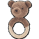 Hardicraft Crochet Baby Toys