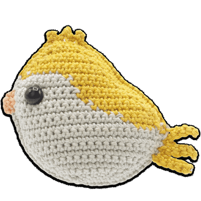 Hardicraft Crochet Animal/Dino Kits