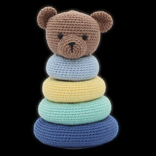 Hardicraft Crochet Baby Toys