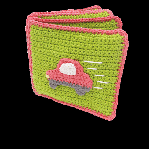Hardicraft Crochet Baby Toys