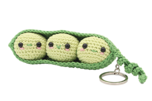 Hardicraft Bag Charm Kit