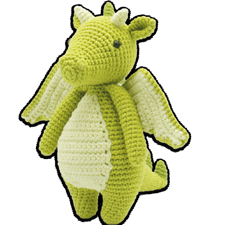 Hardicraft Crochet Animal/Dino Kits