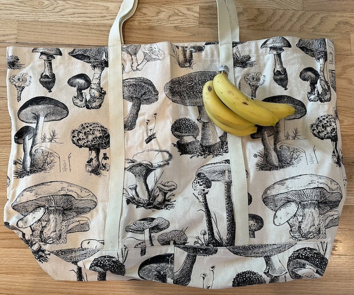 Bad Conceptual Giant Tote