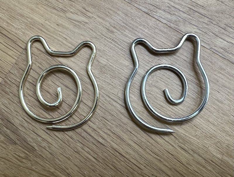 Spiral Cable Needles