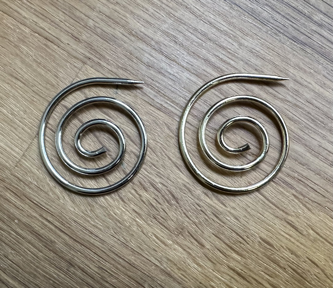 Spiral Cable Needles