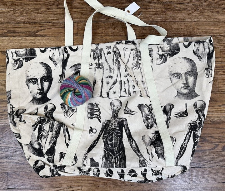 Bad Conceptual Giant Tote