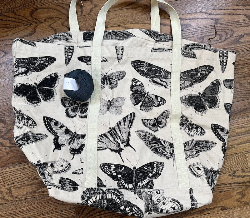 Bad Conceptual Giant Tote