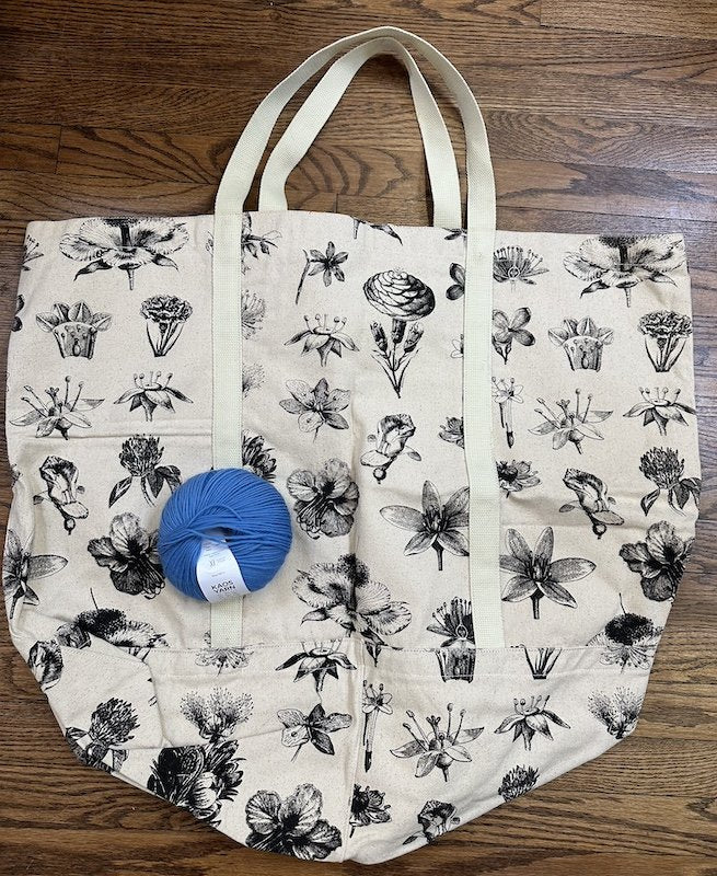 Bad Conceptual Giant Tote