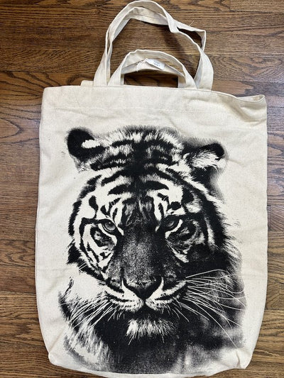 Bad Conceptual Beach Tote