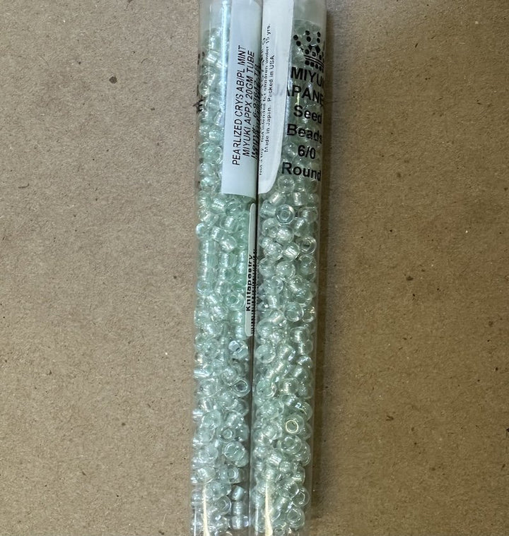 6/0 Seed Beads 20g
