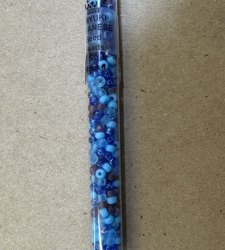 6/0 Seed Beads 20g