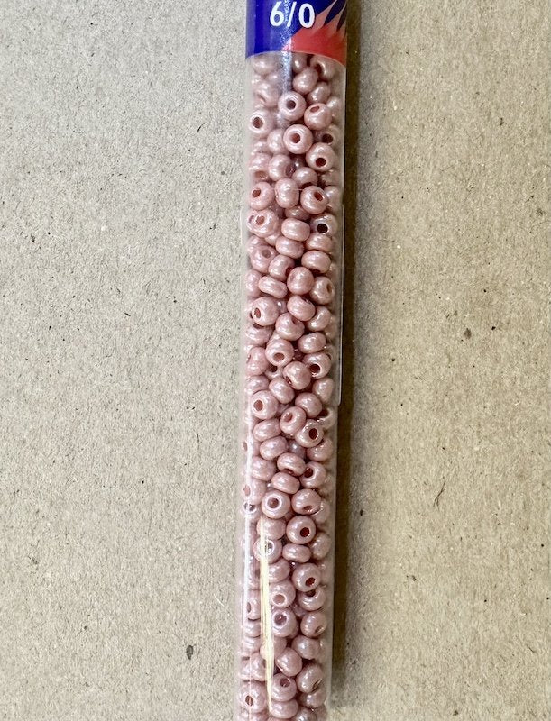 6/0 Seed Beads 20g