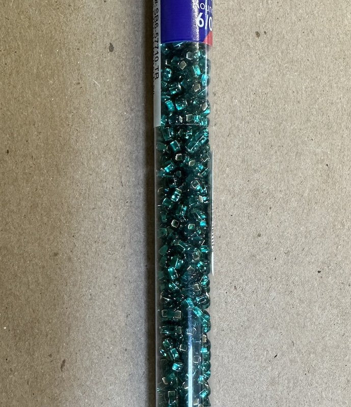 6/0 Seed Beads 20g