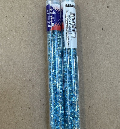 6/0 Seed Beads 20g