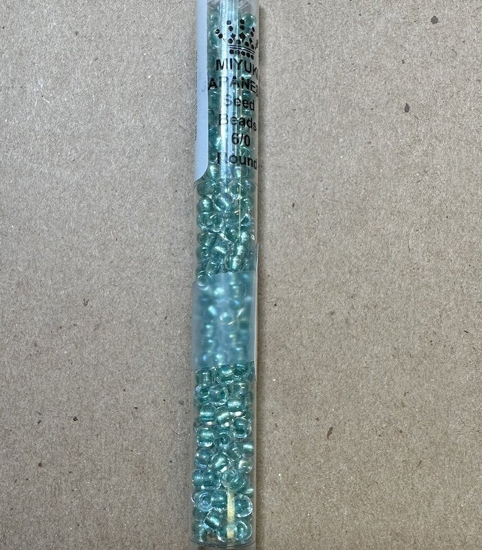 6/0 Seed Beads 20g