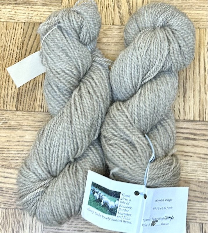 Wrinkle in Thyme Farm Yarn