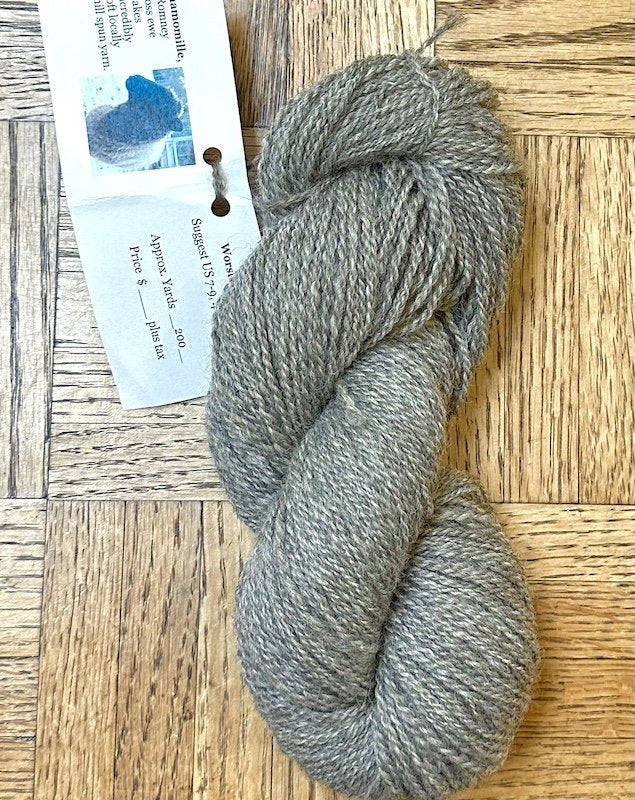 Wrinkle in Thyme Farm Yarn