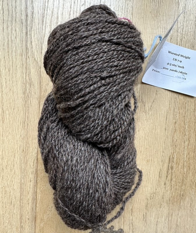 Wrinkle in Thyme Farm Yarn