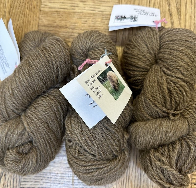 Wrinkle in Thyme Farm Yarn