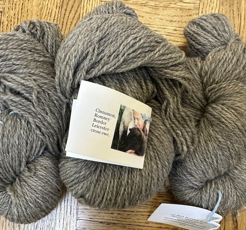 Wrinkle in Thyme Farm Yarn