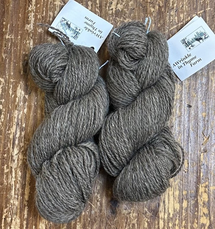 Wrinkle in Thyme Farm Yarn