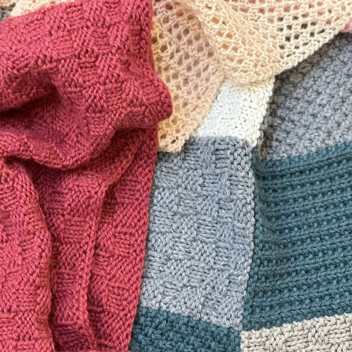 Michelle Kupfer's Knitting Workshops