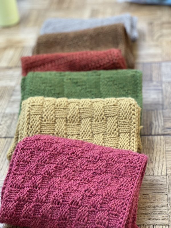 Michelle Kupfer's Knitting Workshops