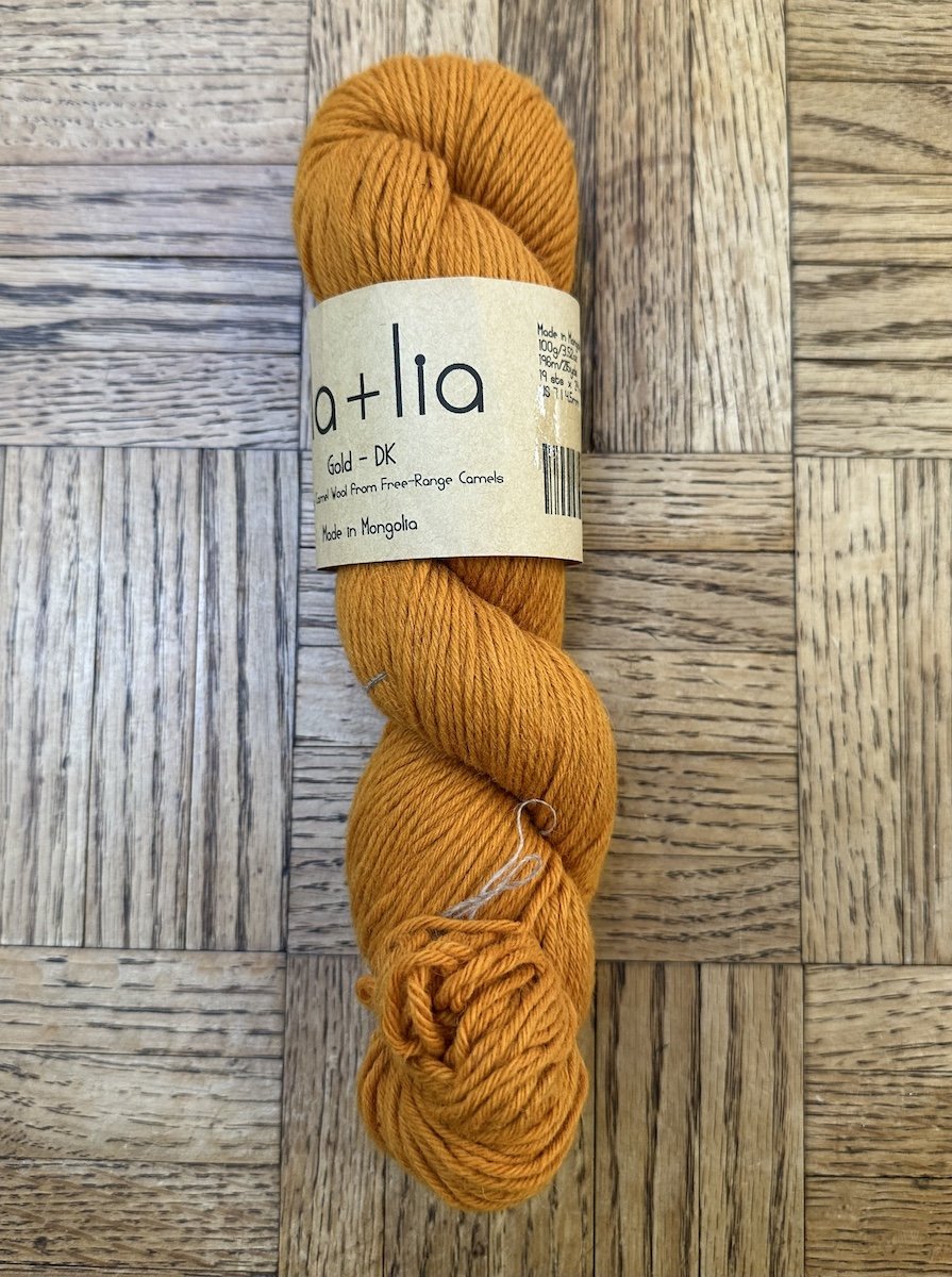 Ula + Lia Camel DK