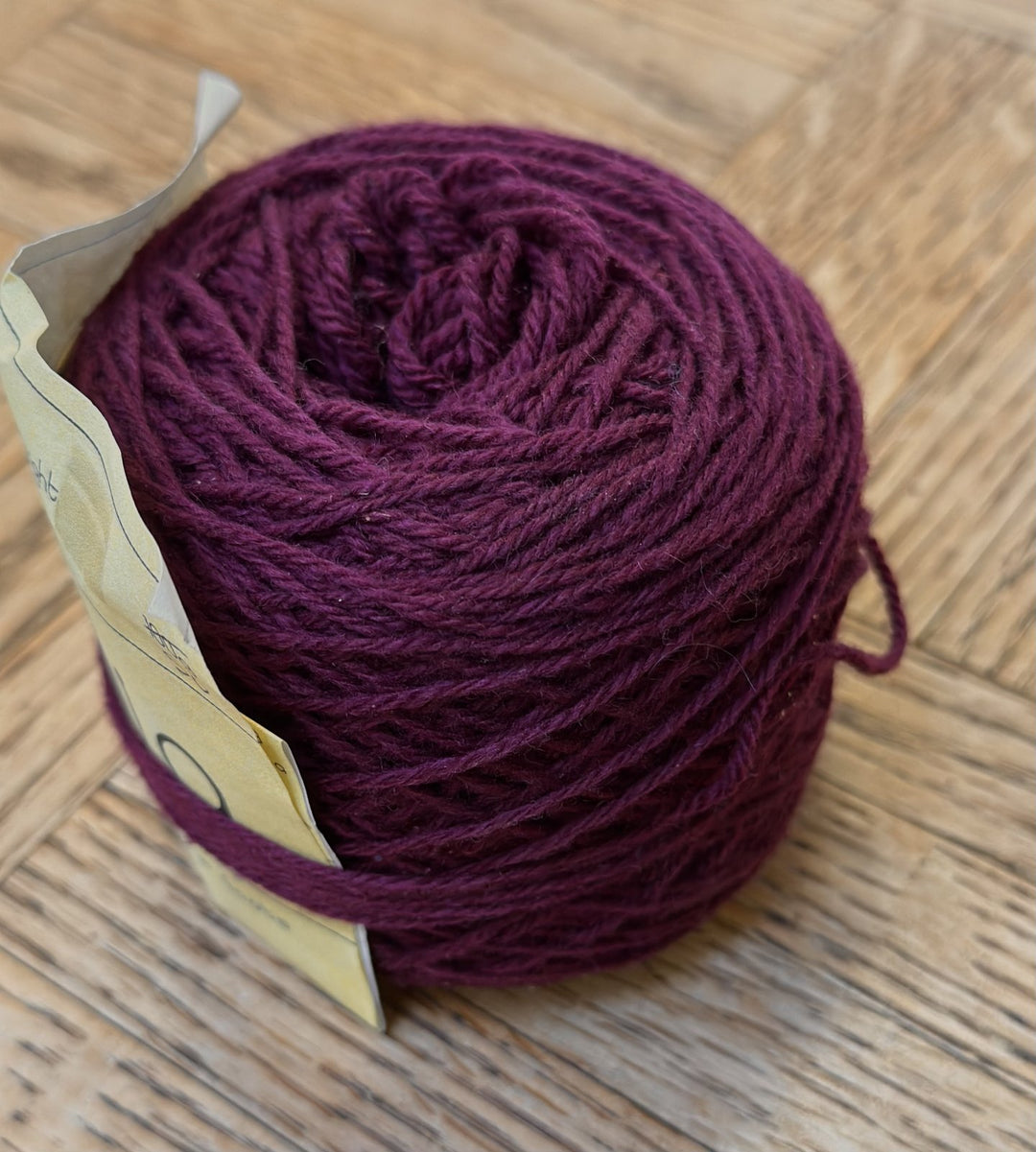 Ula + Lia Cashmere Fingering