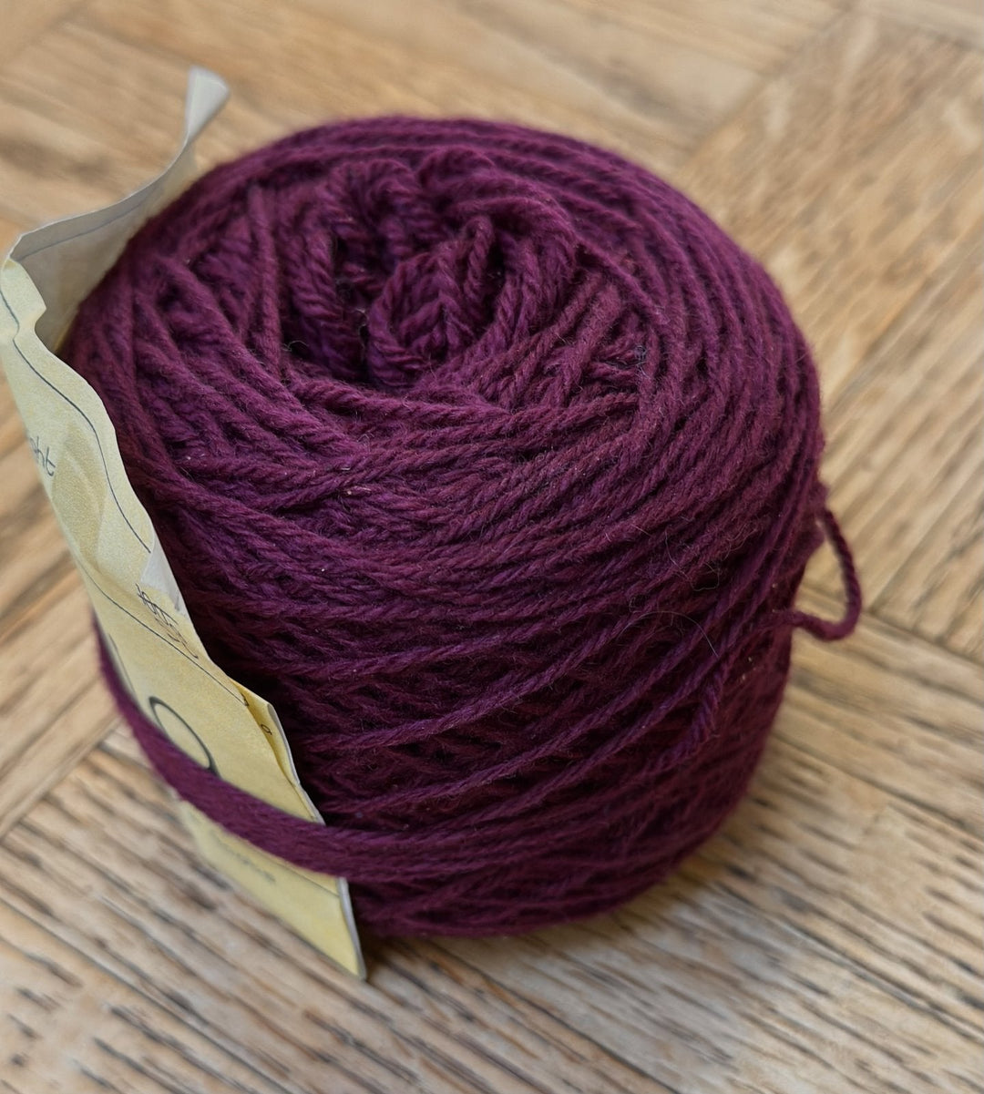 Ula + Lia Cashmere Fingering